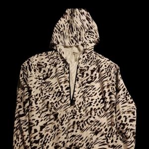 Forever 21 Pullover Jacket